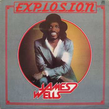 Album James Wells: Explosion