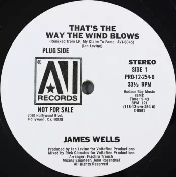 That's The Way The Wind Blows