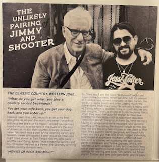 CD Shooter Jennings: Hear The Thunder Crack