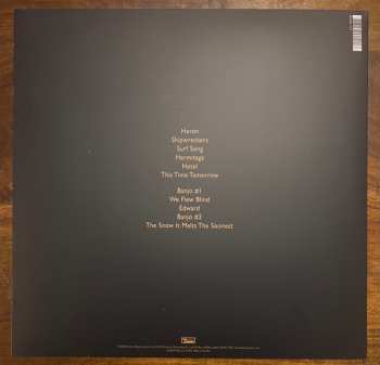 LP James Yorkston And The Athletes: Just Beyond The River