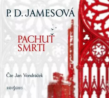 Jamesová: Pachuť smrti