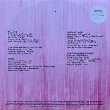 LP Jameszoo: Blind