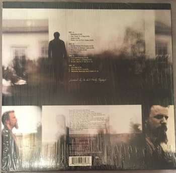 2LP Jamey Johnson: That Lonesome Song