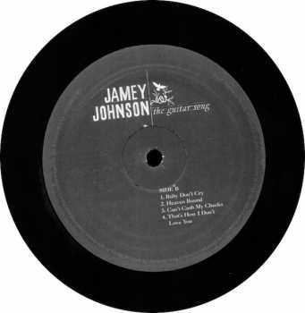 3LP Jamey Johnson: The Guitar Song