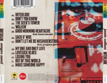 CD Jamie Cullum: Interlude