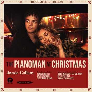 2CD Jamie Cullum: The Pianoman At Christmas - The Complete Edition