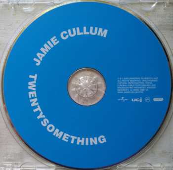 CD Jamie Cullum: Twentysomething