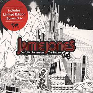 2LP Jamie Jones: Don't You Remember The Future CLR | LTD