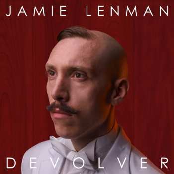 Album Jamie Lenman: Devolver