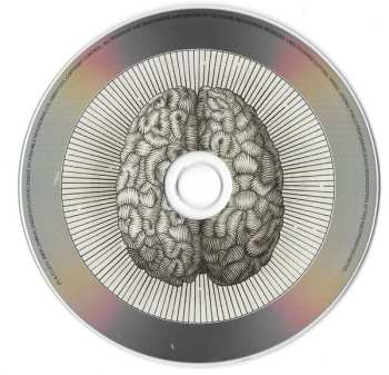 2CD Jamie Lenman: Muscle Memory