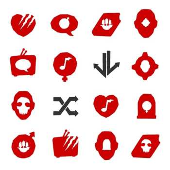 Album Jamie Lenman: Shuffle