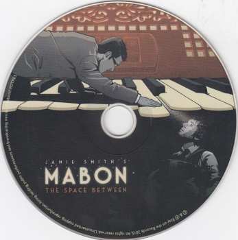 CD Jamie Smith's Mabon: The Space Between