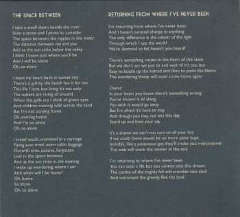 CD Jamie Smith's Mabon: The Space Between