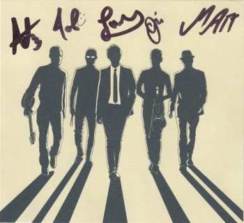 CD Jamie Smith's Mabon: The Space Between