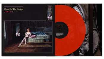 LP Jamie T: Carry On The Grudge CLR