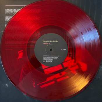 LP Jamie T: Carry On The Grudge CLR