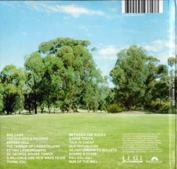 CD Jamie T: The Theory Of Whatever LTD | DLX