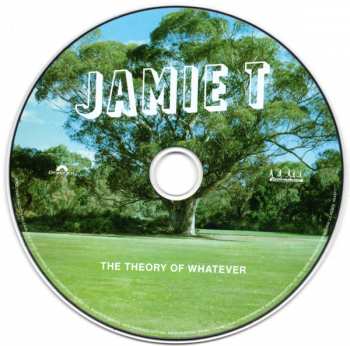 CD Jamie T: The Theory Of Whatever LTD | DLX