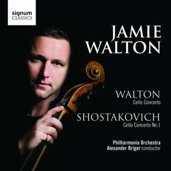 Album Dmitri Shostakovich: Cello Concerto・Cello Concerto No.1