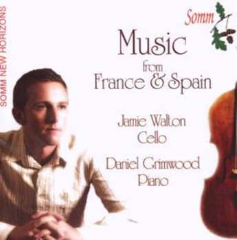 CD Jamie Walton: Music From France & Spain