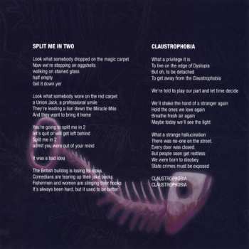 CD Jamie West-Oram: Skeleton Key