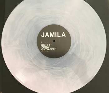 2LP Jamila Woods: Legacy! Legacy! CLR | LTD