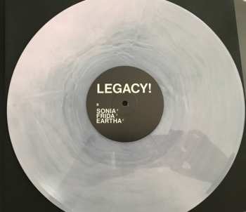 2LP Jamila Woods: Legacy! Legacy! CLR | LTD