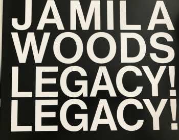 2LP Jamila Woods: Legacy! Legacy! CLR | LTD