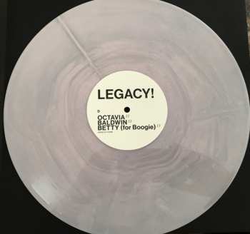2LP Jamila Woods: Legacy! Legacy! CLR | LTD