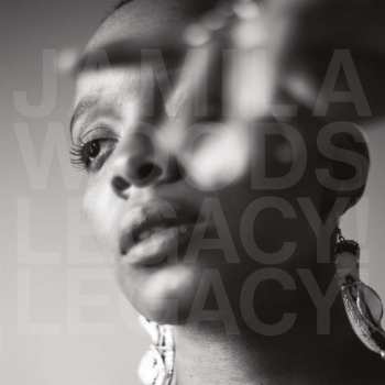 2LP Jamila Woods: Legacy! Legacy! CLR | LTD