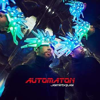 CD Jamiroquai: Automaton