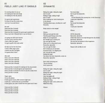 CD Jamiroquai: Dynamite