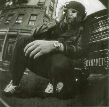 CD Jamiroquai: Dynamite