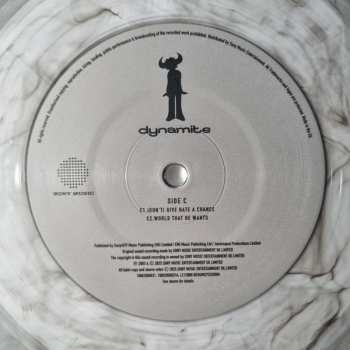 2LP/CD Jamiroquai: Dynamite CLR | LTD