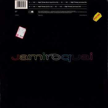 LP Jamiroquai: High Times