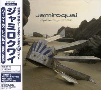 CD Jamiroquai: High Times Singles 1992-2006