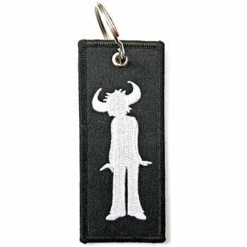 Merch Jamiroquai: Kľúčenka Icon Logo Jamiroquai 