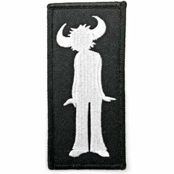 Merch Jamiroquai: Nášivka Icon Logo Jamiroquai