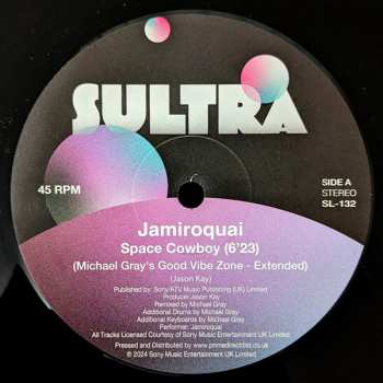 LP Jamiroquai: Space Cowboy (Michael Gray’s Good Vibe Zone) 