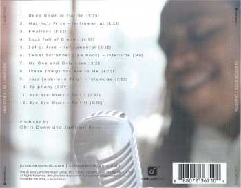 CD Jamison Ross: Jamison