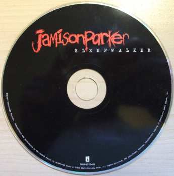 LP JamisonParker: Sleepwalker