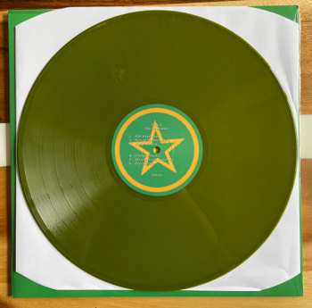 2LP Jammin' Sam Miller: Donkey Kong Country 2: Diddy's Kong Quest OST Recreated by Jammin' Sam Miller CLR