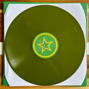 2LP Jammin' Sam Miller: Donkey Kong Country 2: Diddy's Kong Quest OST Recreated by Jammin' Sam Miller CLR