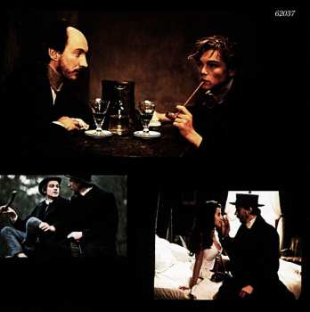 CD Jan A.P. Kaczmarek: Total Eclipse (Original Motion Picture Soundtrack)