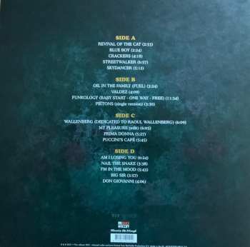 2LP Jan Akkerman: 75 LTD | NUM | CLR