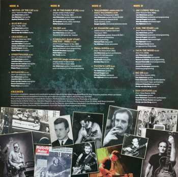 2LP Jan Akkerman: 75 LTD | NUM | CLR
