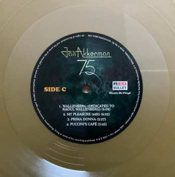 2LP Jan Akkerman: 75 LTD | NUM | CLR