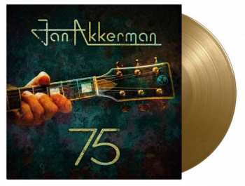 2LP Jan Akkerman: 75 LTD | NUM | CLR