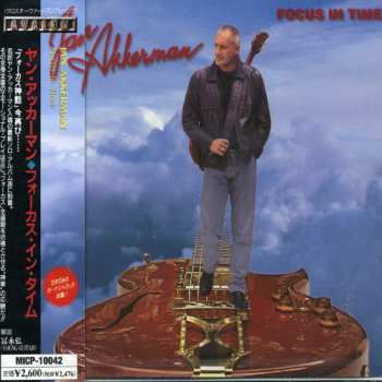 CD Jan Akkerman: Focus In Time