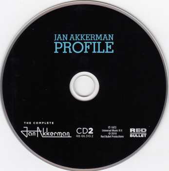 26CD/Box Set Jan Akkerman: The Complete Jan Akkerman